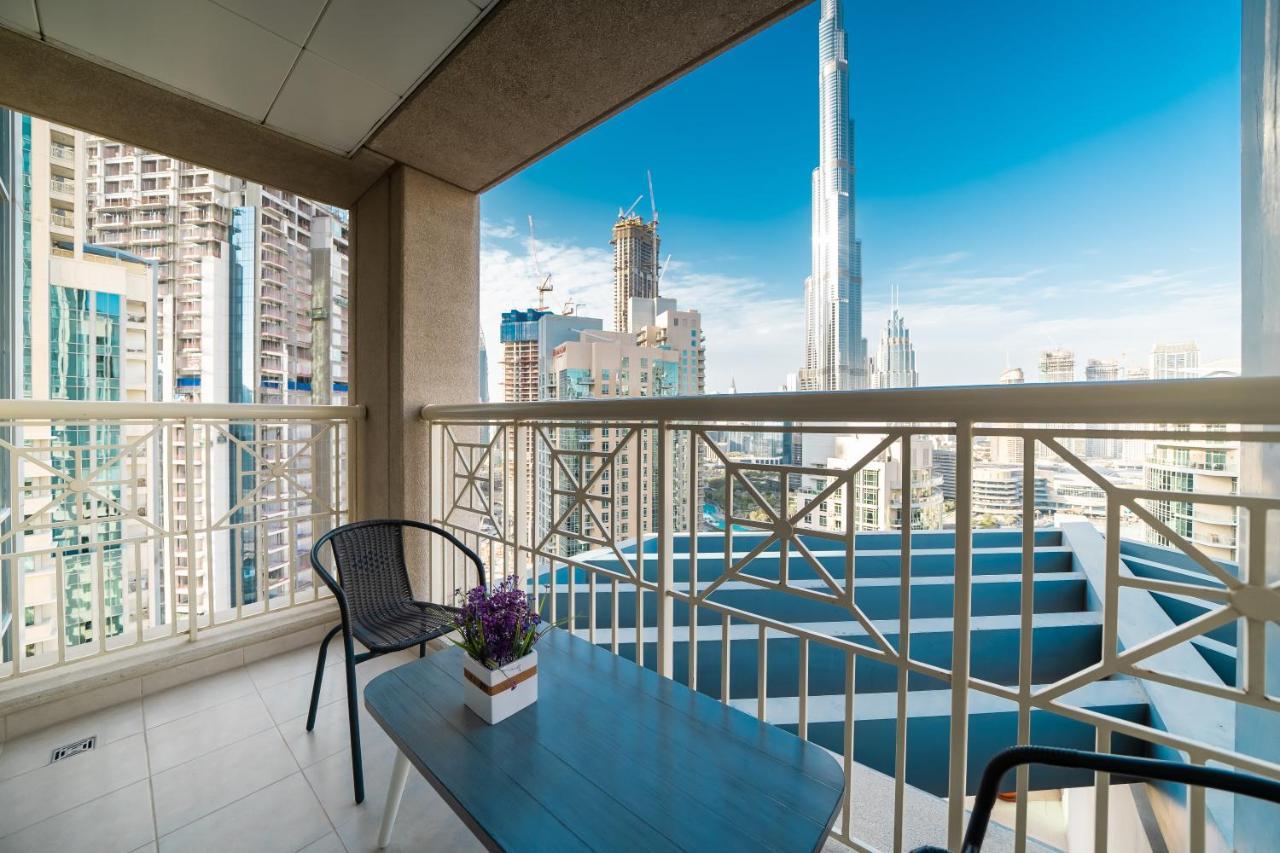 Bellavista 29 Boulevard 2 Bedroom Burj Khalifa & Fountain View Dubai Exterior photo